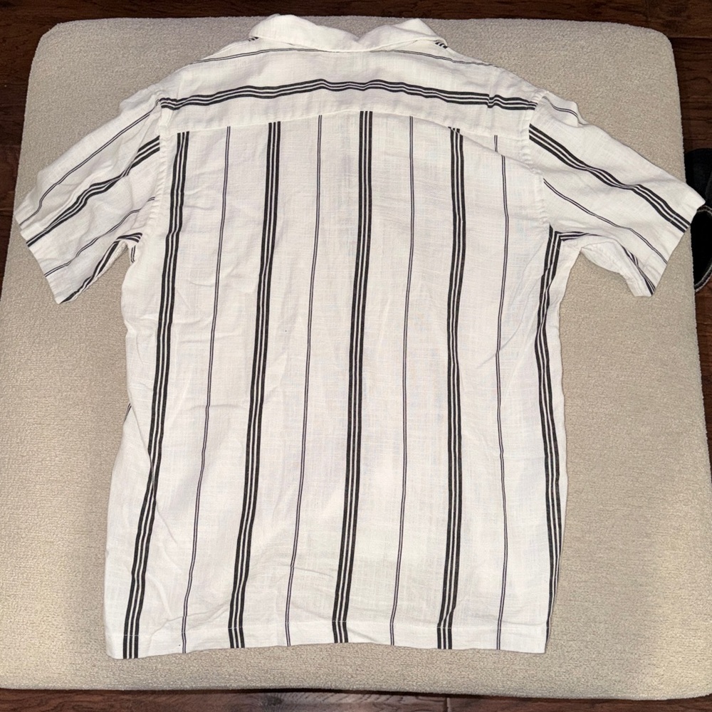 Men’s Zara button up - Picture 3 of 5